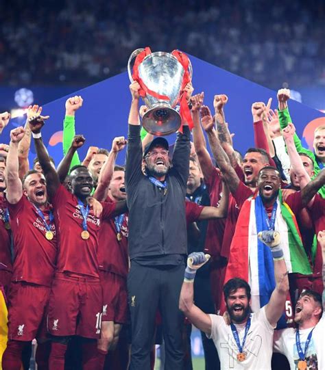 Champions league finale 2019